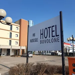 3* Szálloda Nuovo Sole Hns