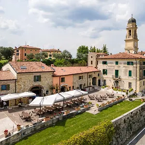 Castrum Wine Relais Отель