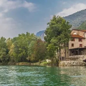 Casa Sul Fiume County House Solagna