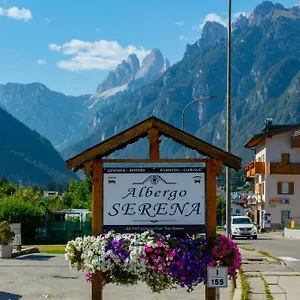 2* Szálloda Serena - Tre Cime Views
