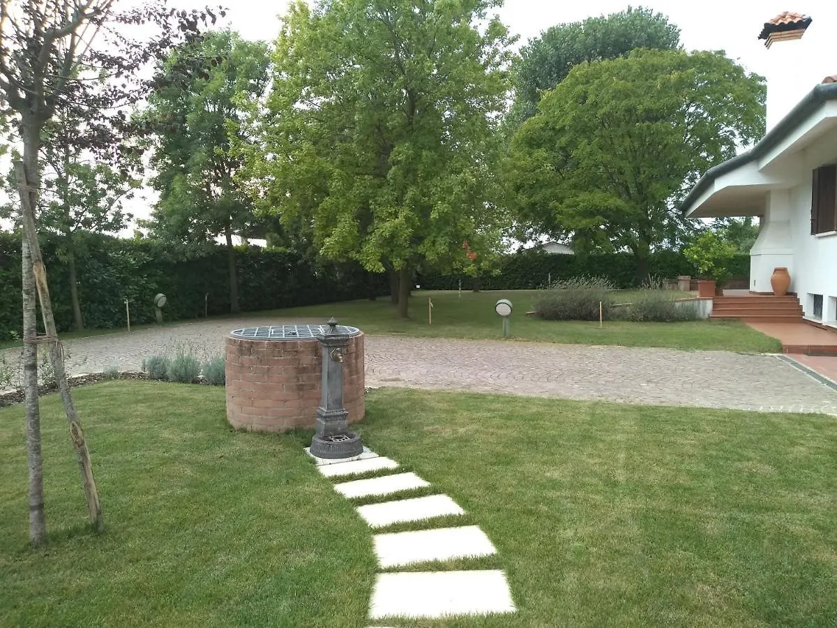 Nocleg ze śniadaniem Le Mandragole B&B Roncade