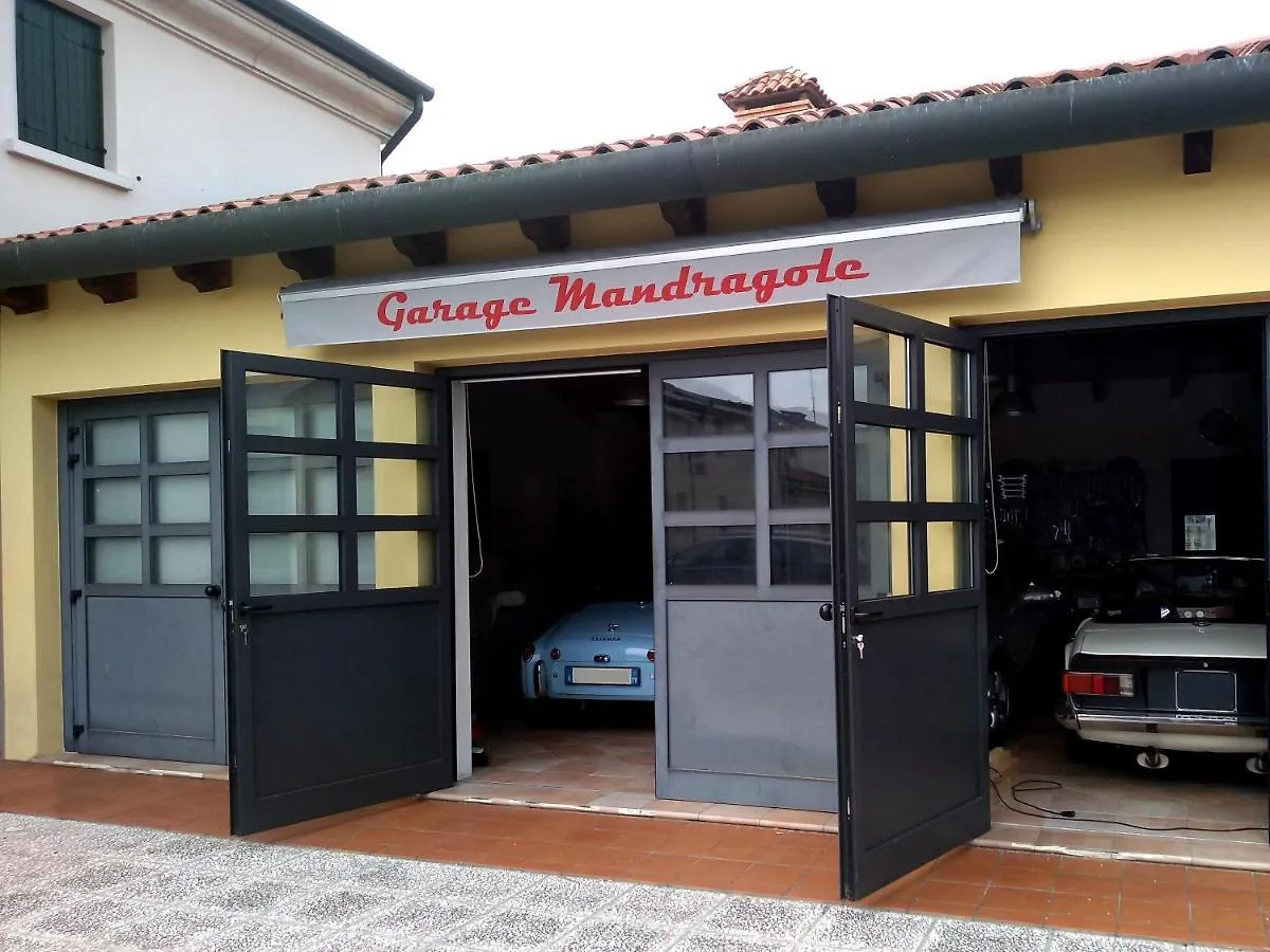 Le Mandragole B&B Roncade 0*,  Włochy