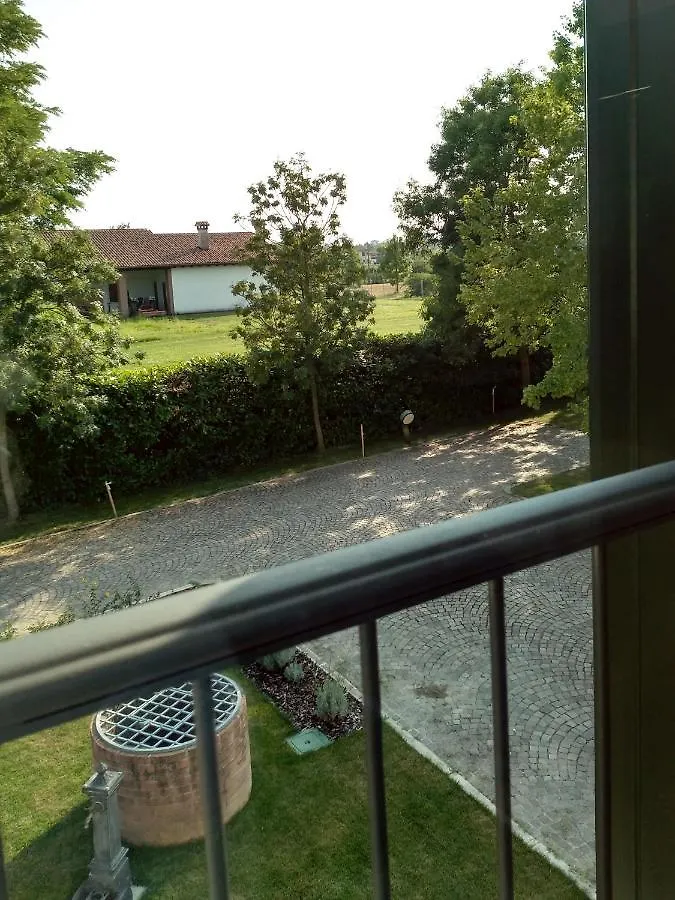 Le Mandragole B&B Roncade Nocleg ze śniadaniem