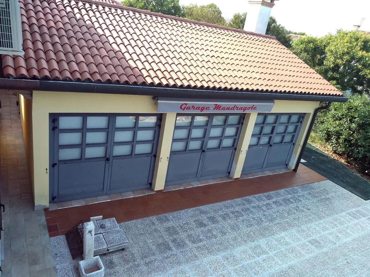 Le Mandragole B&B Roncade Nocleg ze śniadaniem