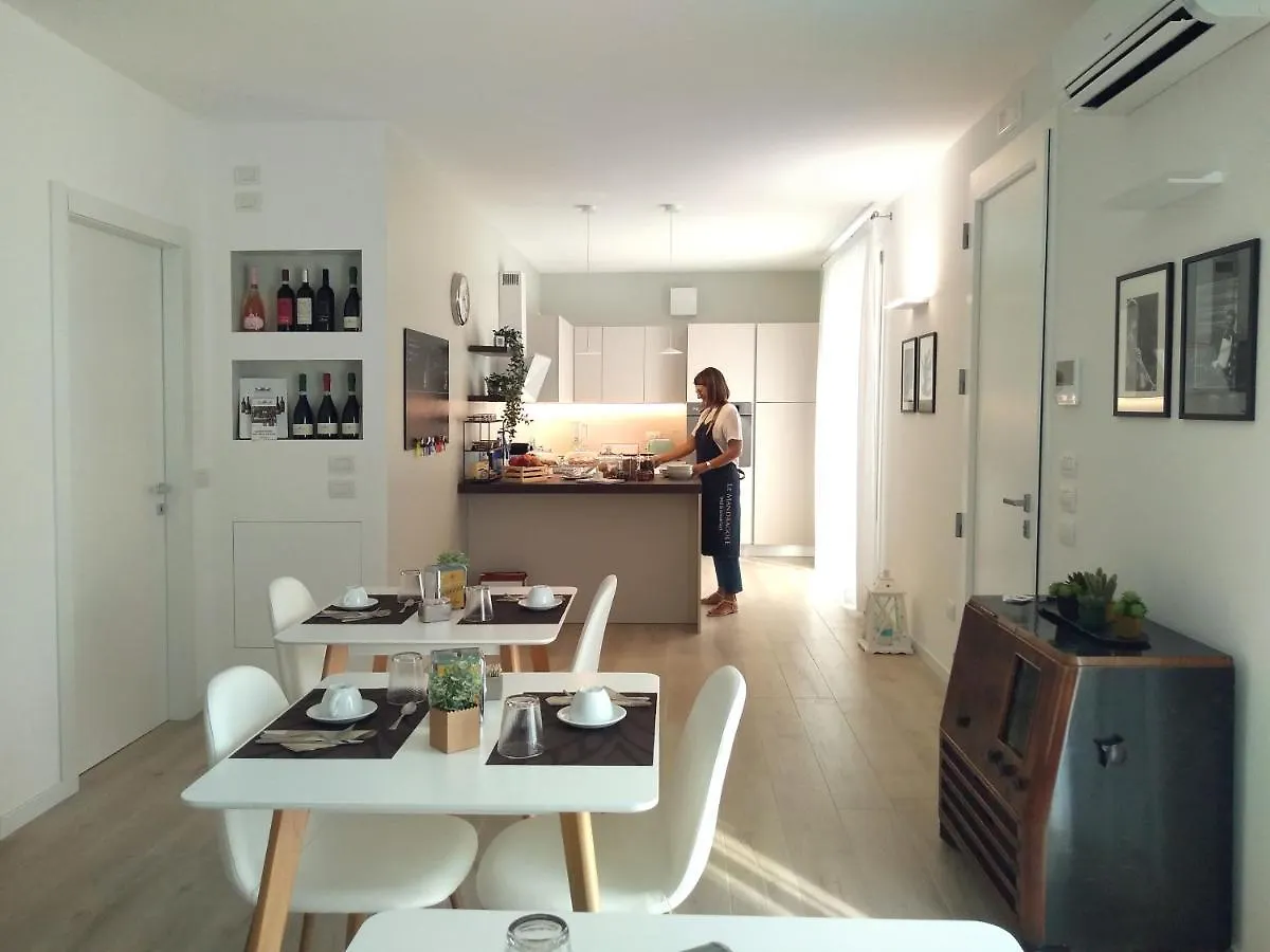 Nocleg ze śniadaniem Le Mandragole B&B Roncade