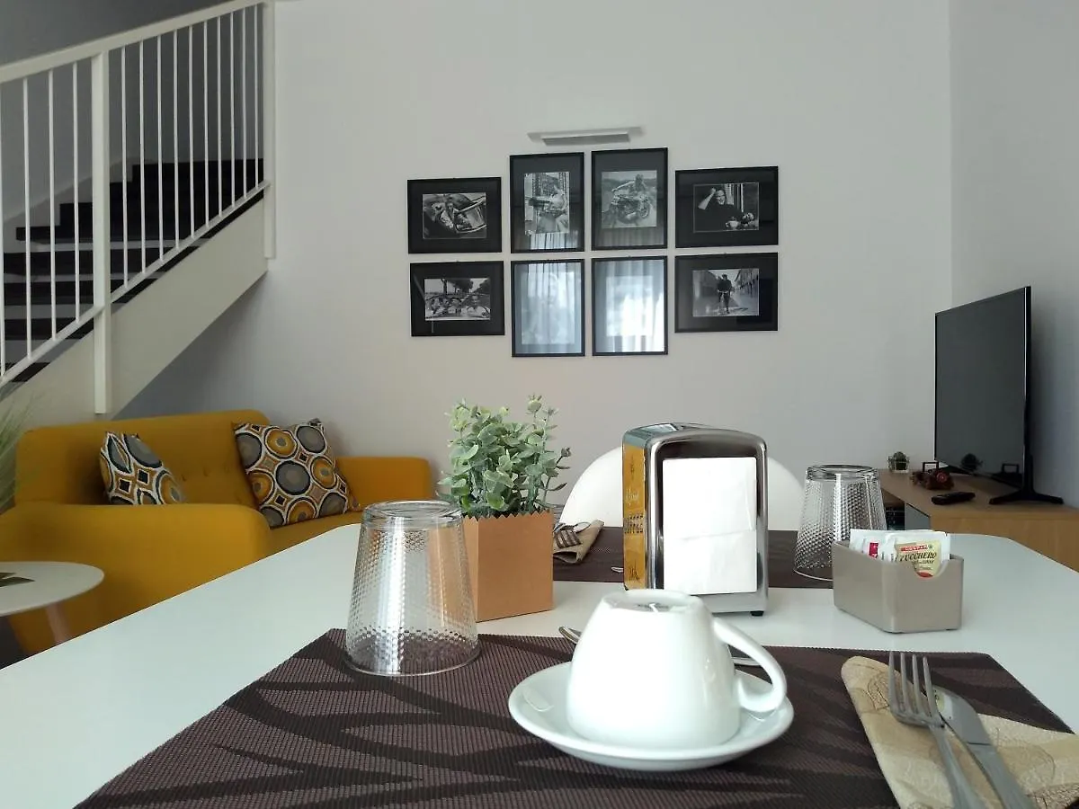 Le Mandragole B&B Roncade Nocleg ze śniadaniem