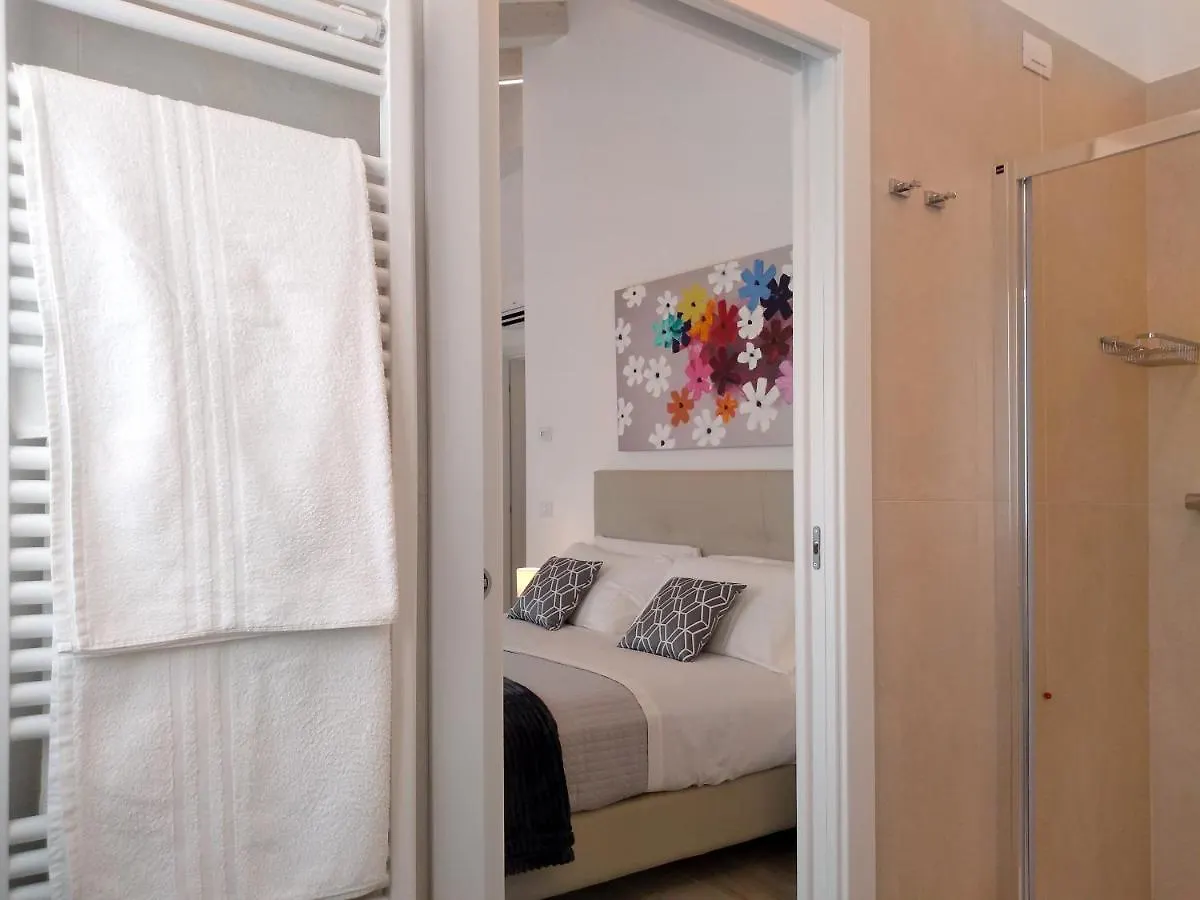 Le Mandragole B&B Roncade Nocleg ze śniadaniem