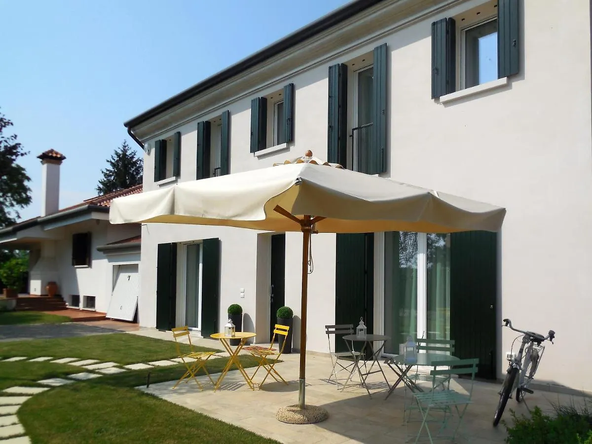 Le Mandragole B&B Roncade Włochy