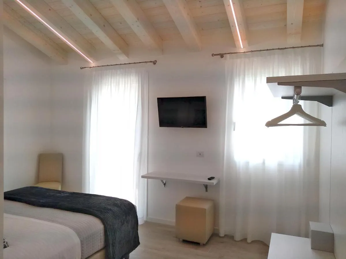Nocleg ze śniadaniem Le Mandragole B&B Roncade Włochy