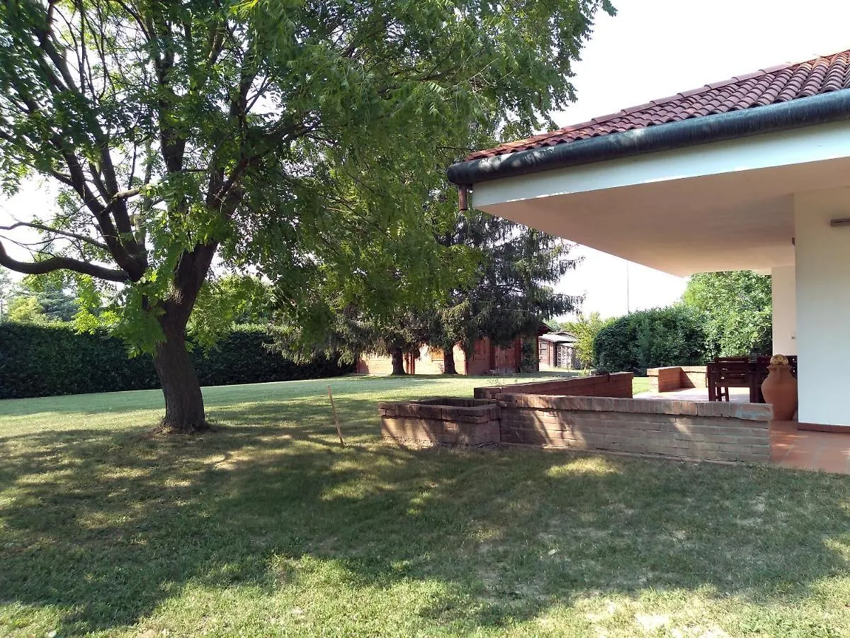 Nocleg ze śniadaniem Le Mandragole B&B Roncade