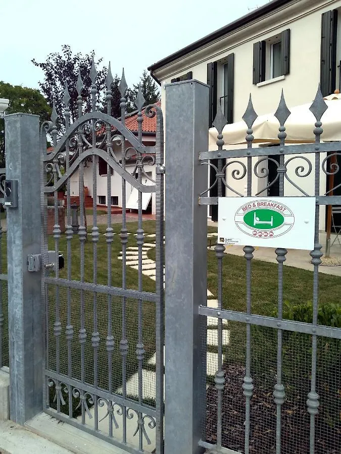 Nocleg ze śniadaniem Le Mandragole B&B Roncade Włochy