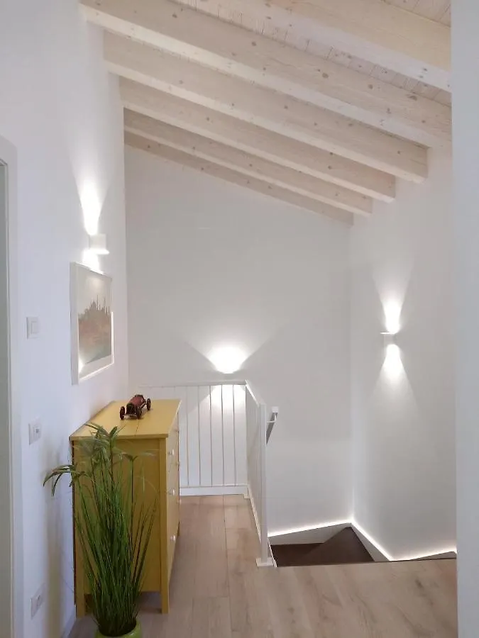 Nocleg ze śniadaniem Le Mandragole B&B Roncade Włochy